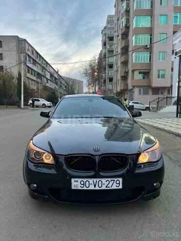 BMW 535 2007, 240,000 km - 3.0 l - Gəncə