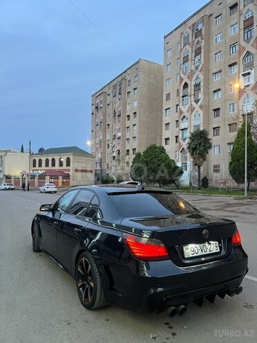 BMW 535 2007, 240,000 km - 3.0 l - Gəncə