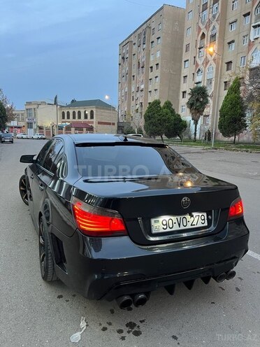 BMW 535 2007, 240,000 km - 3.0 l - Gəncə