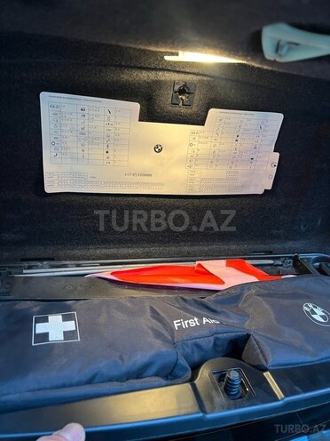 BMW 535 2007, 240,000 km - 3.0 l - Gəncə