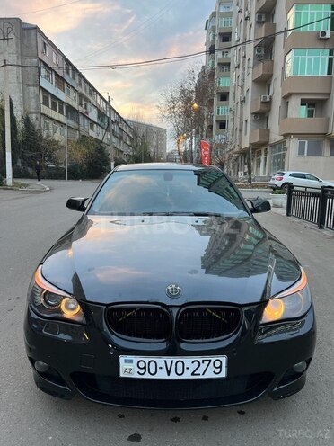 BMW 535 2007, 240,000 km - 3.0 l - Gəncə
