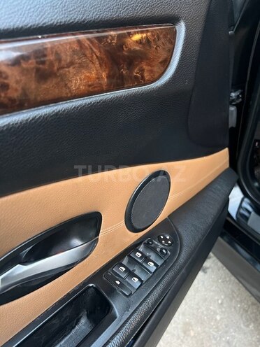 BMW 535 2007, 240,000 km - 3.0 l - Gəncə