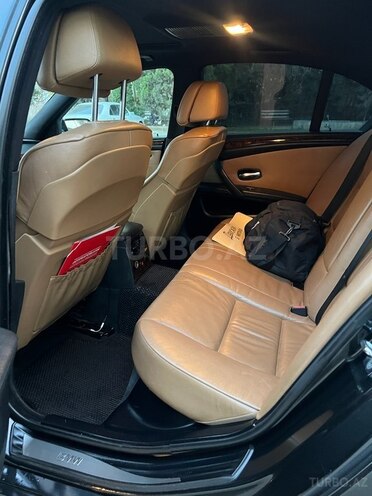 BMW 535 2007, 240,000 km - 3.0 l - Gəncə