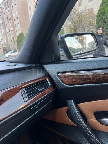 BMW 535 2007, 240,000 km - 3.0 l - Gəncə