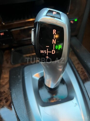 BMW 535 2007, 240,000 km - 3.0 l - Gəncə