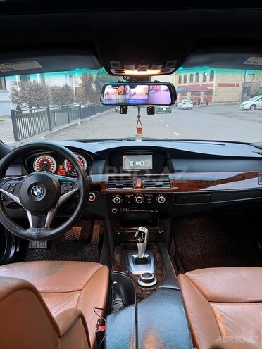 BMW 535 2007, 240,000 km - 3.0 l - Gəncə