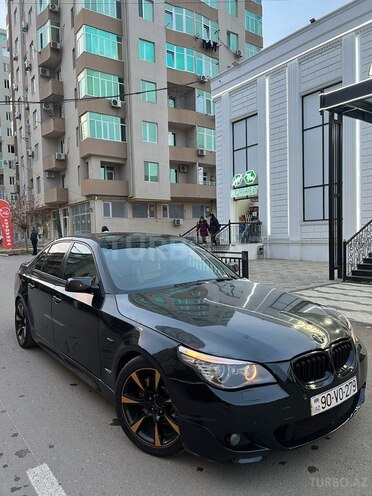 BMW 535 2007, 240,000 km - 3.0 l - Gəncə