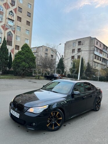 BMW 535 2007, 240,000 km - 3.0 l - Gəncə