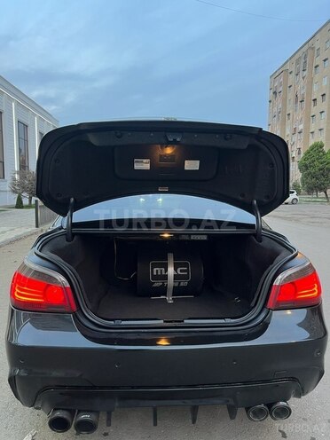 BMW 535 2007, 240,000 km - 3.0 l - Gəncə