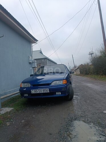 LADA (VAZ) 2115 2000, 15,807 km - 1.5 л - Balakən