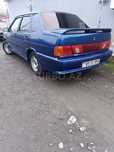 LADA (VAZ) 2115 2000, 15,807 km - 1.5 л - Balakən