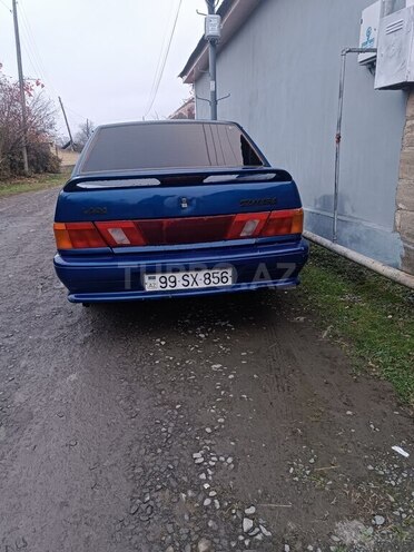 LADA (VAZ) 2115 2000, 15,807 km - 1.5 л - Balakən