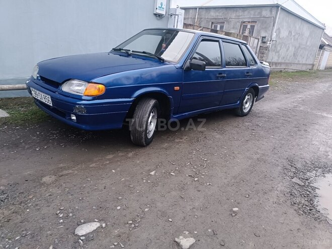 LADA (VAZ) 2115 2000, 15,807 km - 1.5 л - Balakən