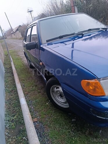 LADA (VAZ) 2115 2000, 15,807 km - 1.5 л - Balakən