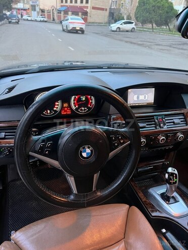 BMW 535 2007, 240,000 km - 3.0 l - Gəncə