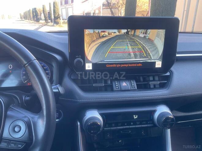 Toyota RAV4 2023, 35,000 km - 2.0 л - Bakı