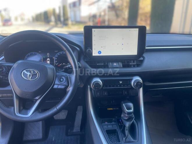 Toyota RAV4 2023, 35,000 km - 2.0 л - Bakı