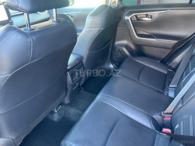 Toyota RAV4 2023, 35,000 km - 2.0 л - Bakı