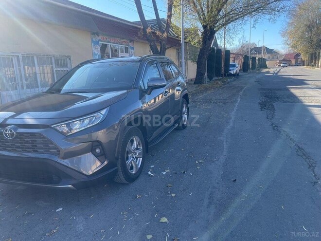 Toyota RAV4 2023, 35,000 km - 2.0 л - Bakı