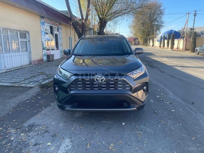 Toyota RAV4 2023, 35,000 km - 2.0 л - Bakı
