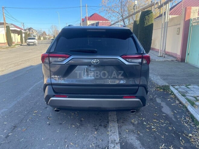 Toyota RAV4 2023, 35,000 km - 2.0 л - Bakı