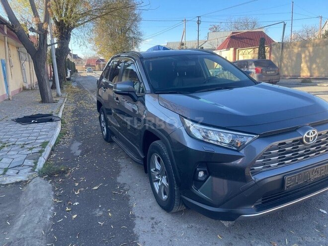 Toyota RAV4 2023, 35,000 km - 2.0 л - Bakı