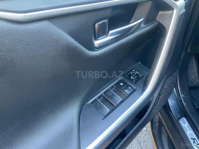 Toyota RAV4 2023, 35,000 km - 2.0 л - Bakı