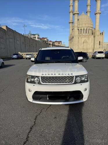 Land Rover RR Sport 2010, 260,000 km - 5.0 л - Bakı