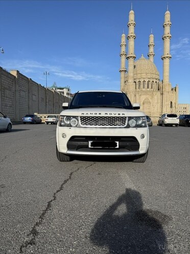 Land Rover RR Sport 2010, 260,000 km - 5.0 л - Bakı