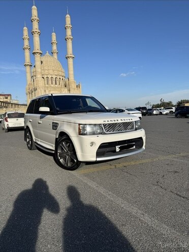 Land Rover RR Sport 2010, 260,000 km - 5.0 л - Bakı