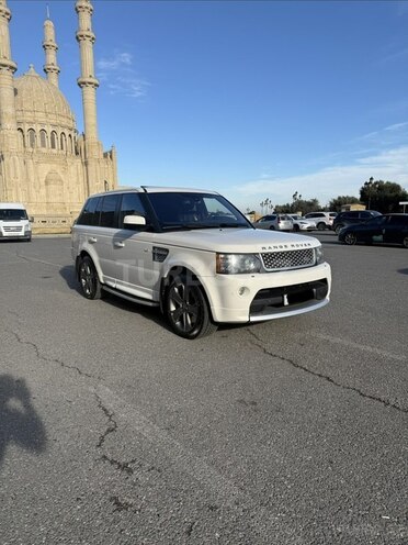 Land Rover RR Sport 2010, 260,000 km - 5.0 л - Bakı