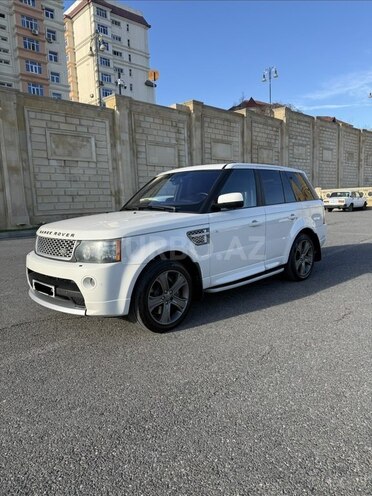 Land Rover RR Sport 2010, 260,000 km - 5.0 л - Bakı