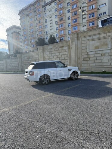 Land Rover RR Sport 2010, 260,000 km - 5.0 л - Bakı
