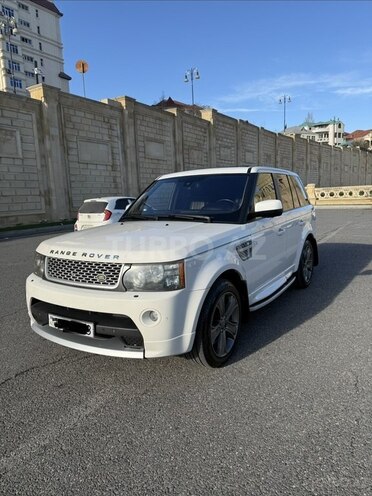Land Rover RR Sport 2010, 260,000 km - 5.0 л - Bakı