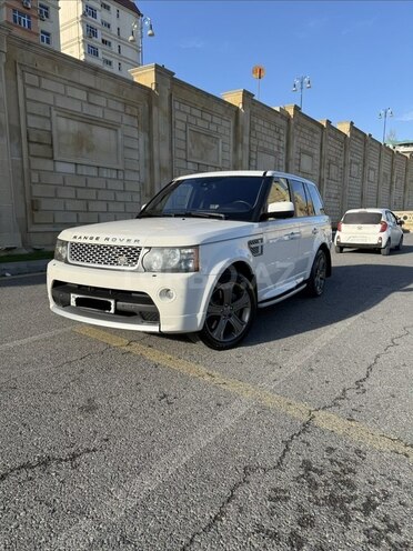 Land Rover RR Sport 2010, 260,000 km - 5.0 л - Bakı