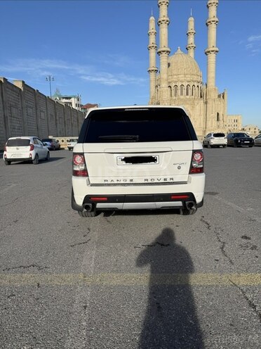 Land Rover RR Sport 2010, 260,000 km - 5.0 л - Bakı