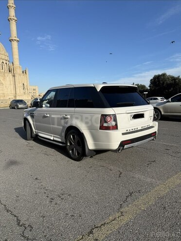 Land Rover RR Sport 2010, 260,000 km - 5.0 л - Bakı