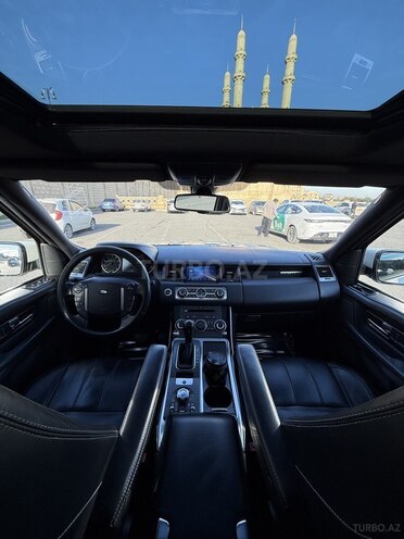 Land Rover RR Sport 2010, 260,000 km - 5.0 л - Bakı