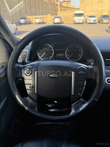 Land Rover RR Sport 2010, 260,000 km - 5.0 л - Bakı