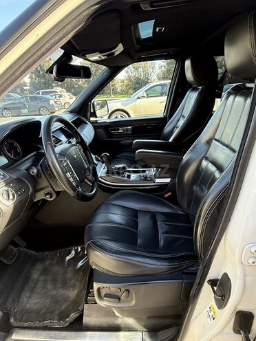 Land Rover RR Sport 2010, 260,000 km - 5.0 л - Bakı