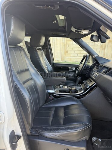 Land Rover RR Sport 2010, 260,000 km - 5.0 л - Bakı