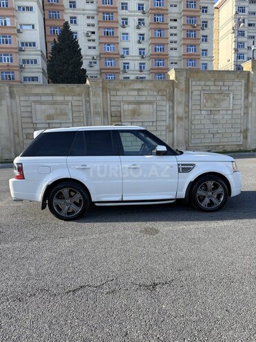 Land Rover RR Sport 2010, 260,000 km - 5.0 л - Bakı