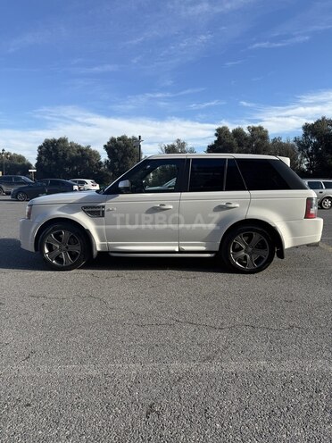 Land Rover RR Sport 2010, 260,000 km - 5.0 л - Bakı