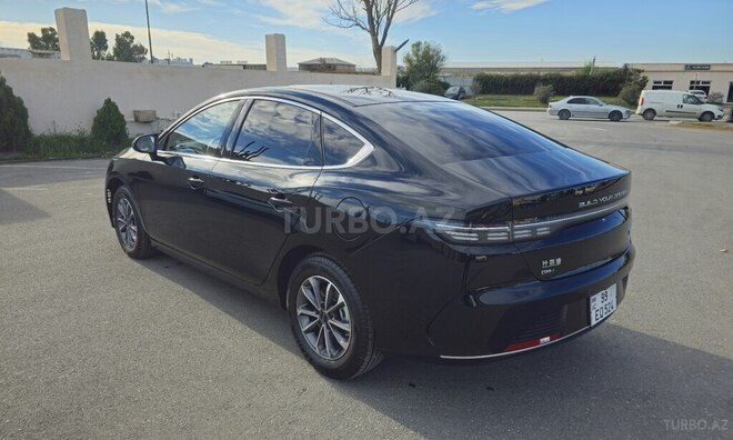 BYD Destroyer 05 2025, 2,760 km - 1.5 l - Bakı