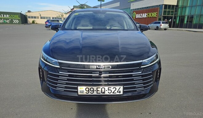 BYD Destroyer 05 2025, 2,760 km - 1.5 l - Bakı