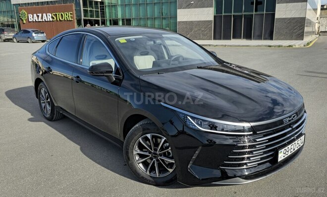 BYD Destroyer 05 2025, 2,760 km - 1.5 l - Bakı