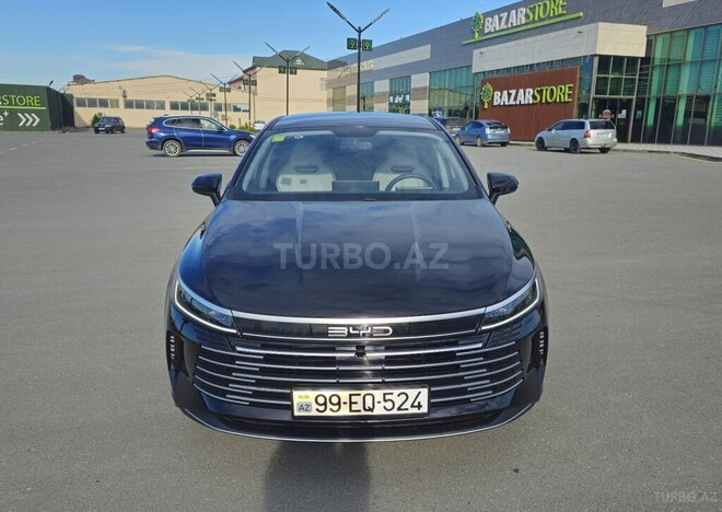 BYD Destroyer 05 2025, 2,760 km - 1.5 l - Bakı