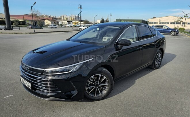 BYD Destroyer 05 2025, 2,760 km - 1.5 l - Bakı
