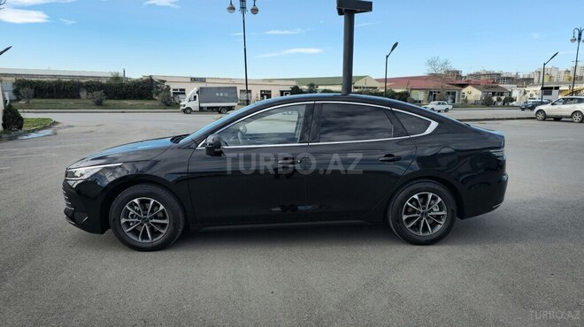 BYD Destroyer 05 2025, 2,760 km - 1.5 l - Bakı