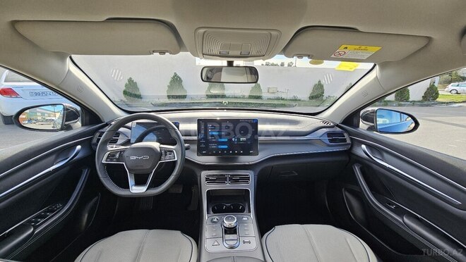 BYD Destroyer 05 2025, 2,760 km - 1.5 l - Bakı